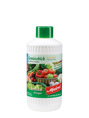 Gemüsedünger Gemüsekick Liquid 500ml