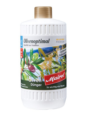 Mairol Olivendünger Olivenoptimal Liquid 1000ml