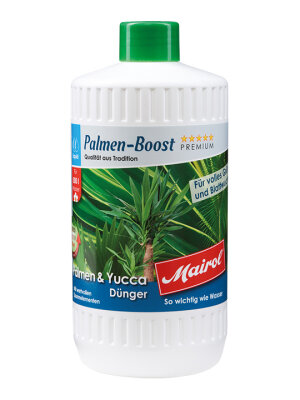 Mairol Palmen & Yuccadünger Palmen-Boost Liquid